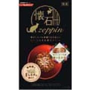 懐石zeppin 香ばしかつお節練り込み粒入り～しらすを添えて250g [懐石zeppinドライ]