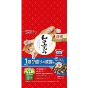 ジェーピースタイル 1～6歳までの成猫用  1kg [ジェーピースタイルキャットドライ]