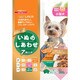 いぬのしあわせ ジューシーキューブ小型犬7歳からの高齢犬用(半生タイプ)300g [いぬのしあわせジューシーキューブ]