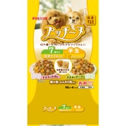 プッチーヌ半生 国産ささみ入り 200g [犬用 半生 200g 7歳～ 総合栄養食]