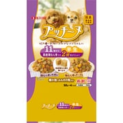 プッチーヌ半生 国産鶏なん骨入り 200g [犬用 半生 200g 11歳～ 総合栄養食]