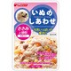 いぬのしあわせレトルトパック ささみと砂肝  野菜入り (D33)65g [いぬのしあわせレトルトパック]
