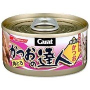 キャラット・かつおの達人(角とろ かつお)(NO.64)80g [キャラットかつおの達人]