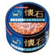 懐石缶  しらす入りまぐろとささみ(K11)80g [懐石缶]