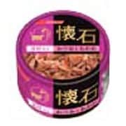 懐石缶  さけ入りかつおとおかか(K31)80g [懐石缶]