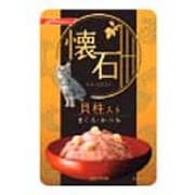 懐石レトルト 貝柱入りまぐろ・かつお(P38)65g [懐石レトルト]