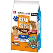 健康習慣小型成犬フィッシュ500g