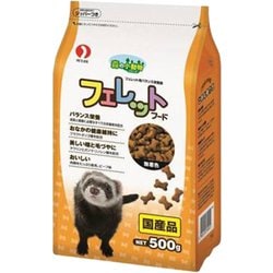 ヨドバシ.com - ペットライン 森の小動物 フェレットフード500g 通販