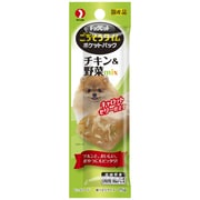 ポケットパック野菜ゼリー25g
