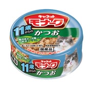 モナーク11歳からのかつお80g
