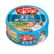 モナークまぐろいりこ入り80g