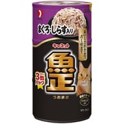 魚正まぐろ・しらす入り [猫用 ゼリー 160g×3]