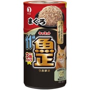 魚正11歳からのまぐろ160g×3