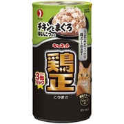 鶏正チキンとまぐろなんこつ入り160g×3