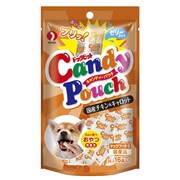 ドグビットキャンディーパウチチキン&キャロット48g