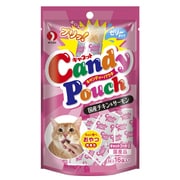 キャネットキャンディーパウチチキン&サーモン48g