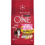 ピュリナワン超小型犬用1kg