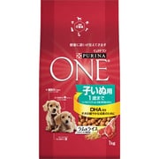 ピュリナワン子犬用1歳までラム1kg