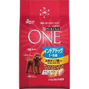 ピュリナワンインドアドッグ1-6歳2.7kg