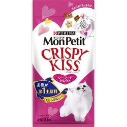 ヨドバシ.com - モンプチ MonPetit ネスレ日本 CRISPY KISS