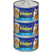 フリスキー トール缶 ミックス [猫用 155g×3缶]