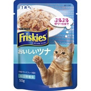 フリスキーパウチ おいしいツナ [猫用 50g]
