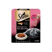 SDU9 シーバDUO香りのまぐろと味わい鶏ささみ味240g [キャットフード ドライ]