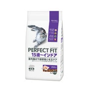 PFC46 パーフェクトフィット インドア 15歳から2kg [キャットフード ドライ]