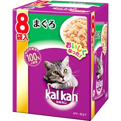 ヨドバシ.com - マースジャパン カルカン カルカンパウチ まぐろ [猫用