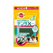 PSDX9 ペディグリースナックデンタエックス 超小型犬用7本入り 8g×7 [ドッグフード スナック]