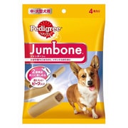ドッグフード スナック PSJB9 ペディグリースナックジャンボーン 中・大型犬用4本入り 100g×4