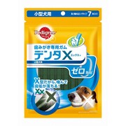 PSDXL2 ペディグリー デンタエックス ゼロ脂肪* 小型犬用 7本 [ドッグフード スナック]