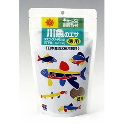 ヨドバシ Com キョーリン 川魚のエサ徳用150g 川魚用飼料 通販 全品無料配達