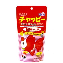 ひかりチャッピー80g [金魚用飼料]
