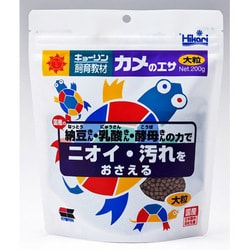 ヨドバシ Com キョーリン カメのエサ大粒0g 水棲カメ用飼料 通販 全品無料配達