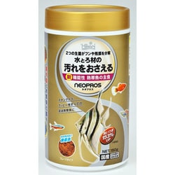 ネオプロス150g [熱帯魚用飼料]