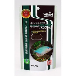 ひかりタナゴ70g [川魚用飼料]