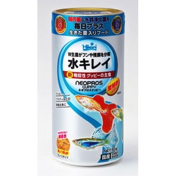 ヨドバシ Com キョーリン ネオプロスグッピー50g 熱帯魚用飼料 通販 全品無料配達