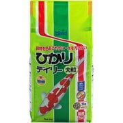 ひかりデイリー大粒4kg [錦鯉用飼料]