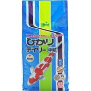 ひかりデイリー中粒4kg [錦鯉用飼料]