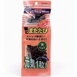 猫にまたたび実15G