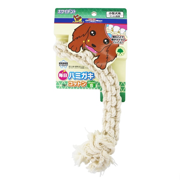 ハミガキコットンスティックS