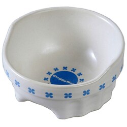 クローバー陶製食器SS