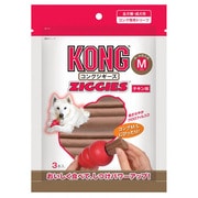コングジギーズM/L チキン味 [犬用おやつ 3本入 全犬種・成犬用]