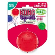 コング スクイークス ボール レッド