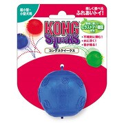 コング スクイークス ボール ブルー