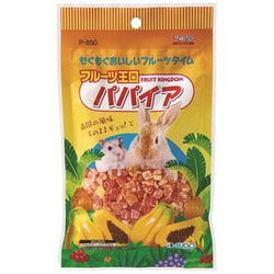 フルーツ王国 パパイヤ 80g