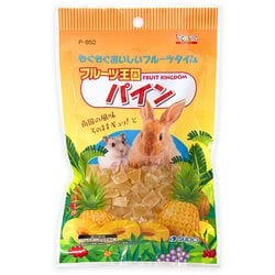 フルーツ王国 パイン 80g