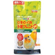 セキセイ多穀ブレンド+野菜230g