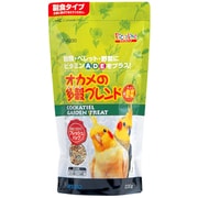 オカメの多穀ブレンド+野菜230g